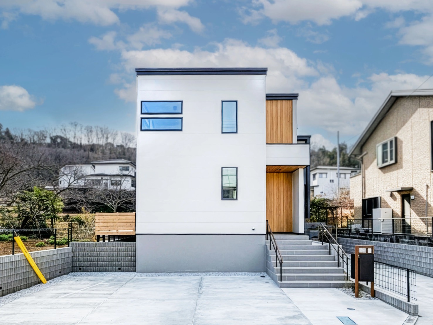 【新着物件】相模原市緑区　新築2階建　3SLDK